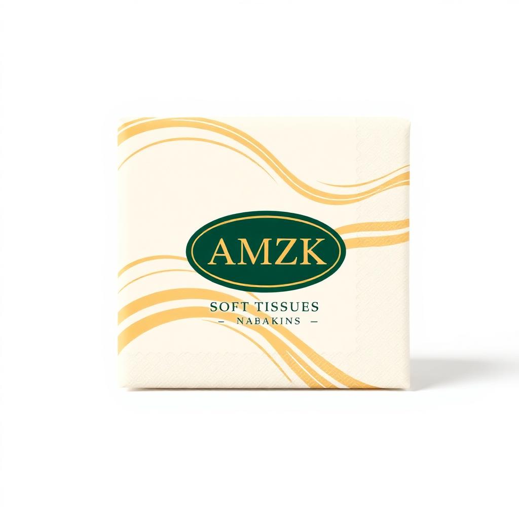 AMZK Soft Tissues napkin pack